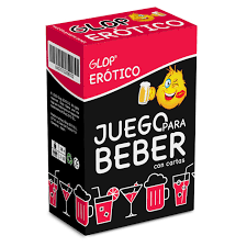 Glop Erótico: Juego de Beber Picante