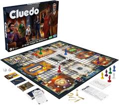 Cluedo Infantil: ¡Diversión en Cada Sorpresa!