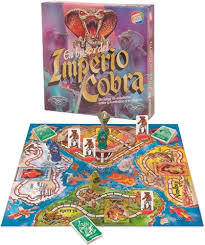 CEFA Toys - Aventura en el Imperio Cobra