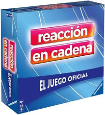 Reacción en Cadena: Juego de Mesa de Telecinco