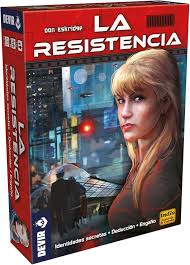 La Resistencia: Juego de Mesa para Amigos