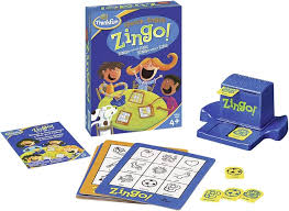 Zingo Bilingüe: Juego Divertido en Inglés y Español