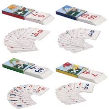 Juego de Cartas Educativas: Números en Inglés