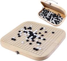 Juego de Mesa Go y Gomoku - PALANK