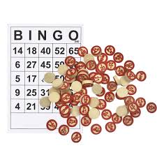 Juego de Bingo Familiar TBEONE Tradicional