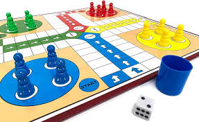 Ludo Clásico 14 Pulgadas: Diversión para Todos