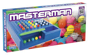 Falomir Masterman: Juego de Mesa Clásico Multicolor