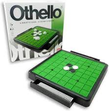 Othello Clásico de BANDAI - Juego de Mesa Multicolor