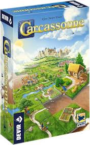 Carcassonne: Diversión Estratégica con Amigos