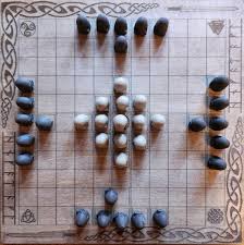 Tablut/Hnefatafl: Juego de Estrategia Antiguo