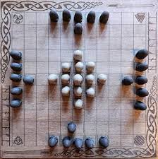 Tablut/Hnefatafl: El Juego de Mesa Antiguo