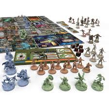 CMON Marvel Zombies: Juego de Mesa Zombicide