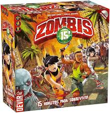 Zombis: El Juego de Mesa Apocalíptico