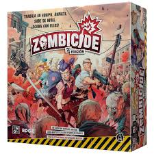 Zombicide Segunda Edición: ¡Sobrevive en Cooperación!