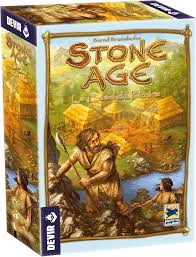 Devir - Stone Age: Estrategia en la Prehistoria