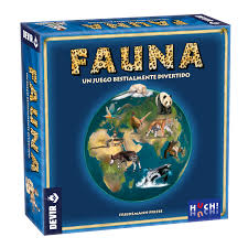 Fauna: Diversión en Cada Jugada