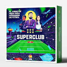 SUPERCLUB: El Juego de Estrategia para Mánagers de Fútbol