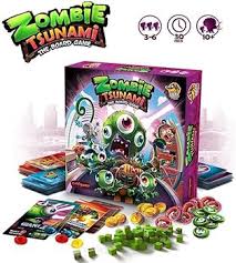 LAST LEVEL - Tsunami Zombie Multicolor