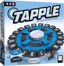 USAOPOLY TAPPLE® - Diversión Familiar con Palabras