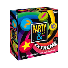 Party & Co Extreme 4.0: ¡Diversión Sin Límites!