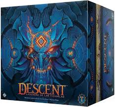 Descent: Leyendas de las Tinieblas - Juego de Estrategia