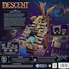 Descent: Leyendas de las Tinieblas - Aventura Épica