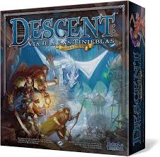 Descent: Viaje a las Tinieblas - Aventura Épica de Fantasía