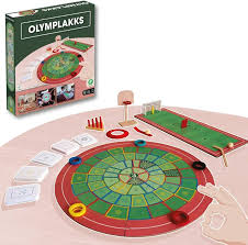 OLYMPLAKKS: Juego de Mesa Multideporte para Todas las Edades