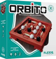 FlexiQ Asmodee Orbito: Estrategia y Diversión en Juegos de Mesa