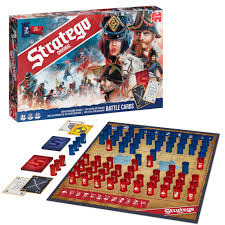 Stratego Diset Original 2023: Juego Familiar y de Estrategia