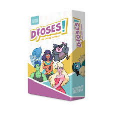 Dioses: El Juego de Mesa de la Historia