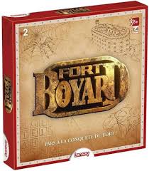 Juego de Mesa Fort Boyard - Lansay 75027