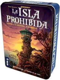 La Isla Prohibida: Aventura Cooperativa para Amigos