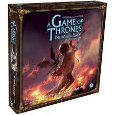 Juego de Mesa A Game of Thrones - Fantasy Flight Games