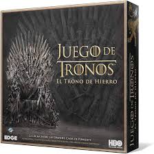 Juego de Tronos: El Trono de Hierro