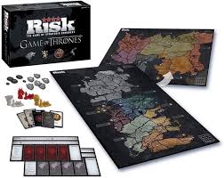 Risk: Juego de Tronos - Edición Multicolor