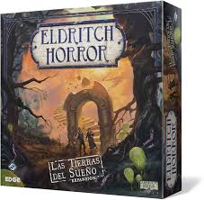 Las Tierras del Sueño: Eldritch Horror