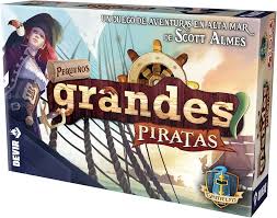 Pequeños Grandes Piratas: Aventura en el Mar