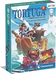 Tortuga Piratas: Aventura de Mesa