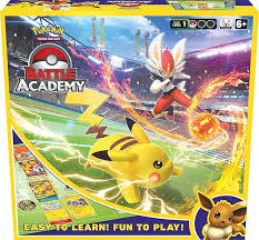 Juego de Cartas Pokémon Multicolor