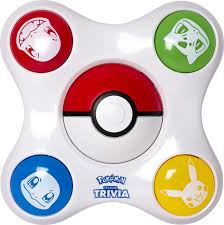 Juego de Mesa Pokémon Multicolor - Boti BO36859