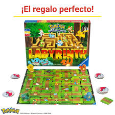 Labyrinth Pokémon: Aventuras en el Laberinto