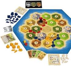 Catan: Juego Base + Expansión Navegantes en Español