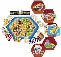 Catan Plus 2023: Edición Completa del Juego de Mesa