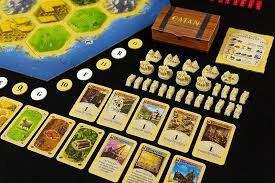 Catan en Portugués - Juego de Mesa Devir