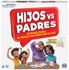 Hijos vs Padres: ¡Desafío de Mesa!