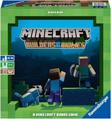 Ravensburger - Minecraft: Constructores y Biomas