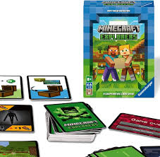 Ravensburger - Minecraft: Exploradores en Aventura