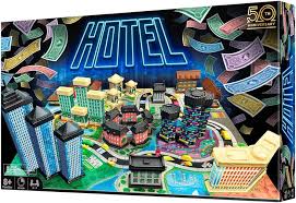 Juegos Ooba: Edición 50 Aniversario del Hotel