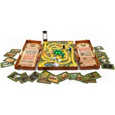 Jumanji: Juego de Mesa Interactivo para Familias